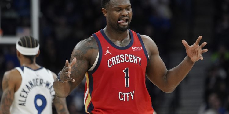 Injury Woes End Season for Pelicans' Stars Williamson and McCollum
