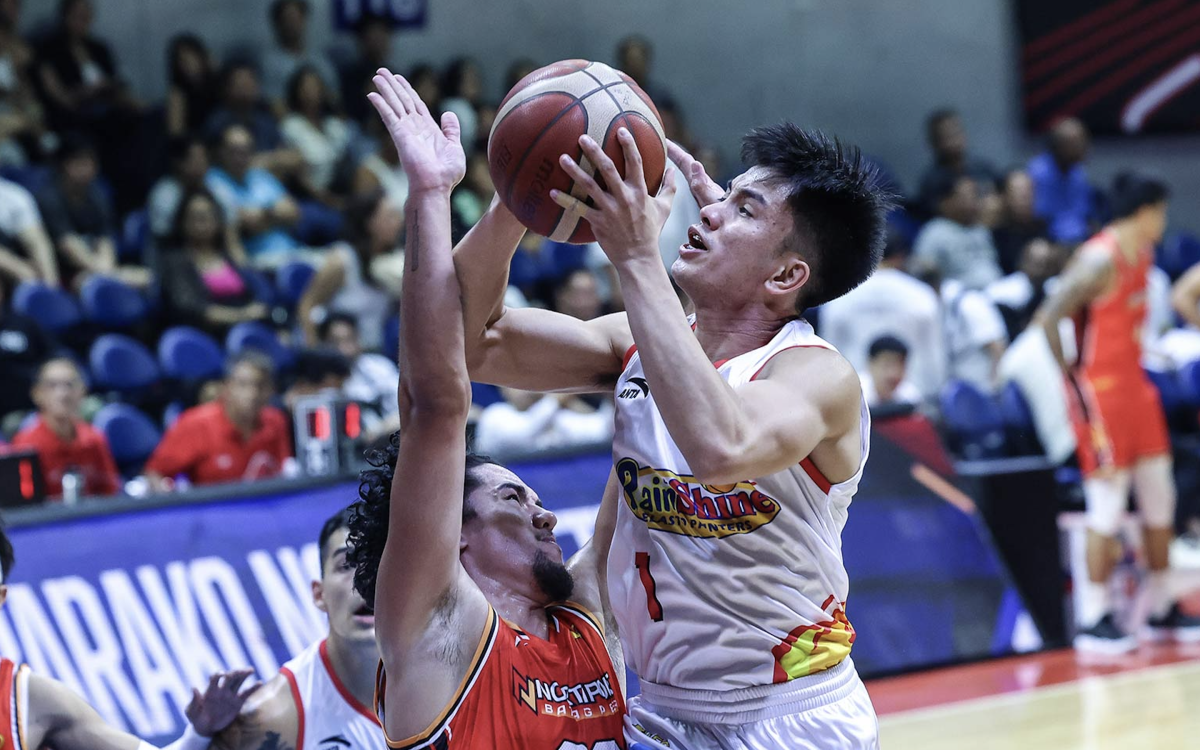 NLEX Coach Jong Uichico Sees Echoes of PBA Legends in Rising Star Adrian Nocum