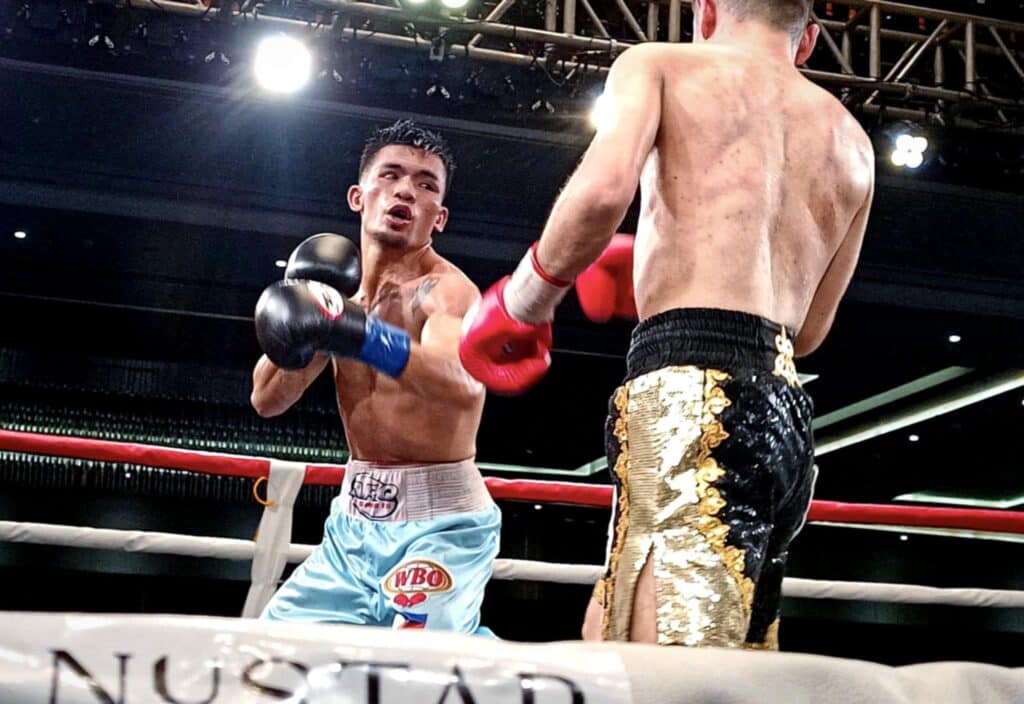 Cebu's Boxing Champion Rodex Piala to Headline 'Engkwentro 16' Event