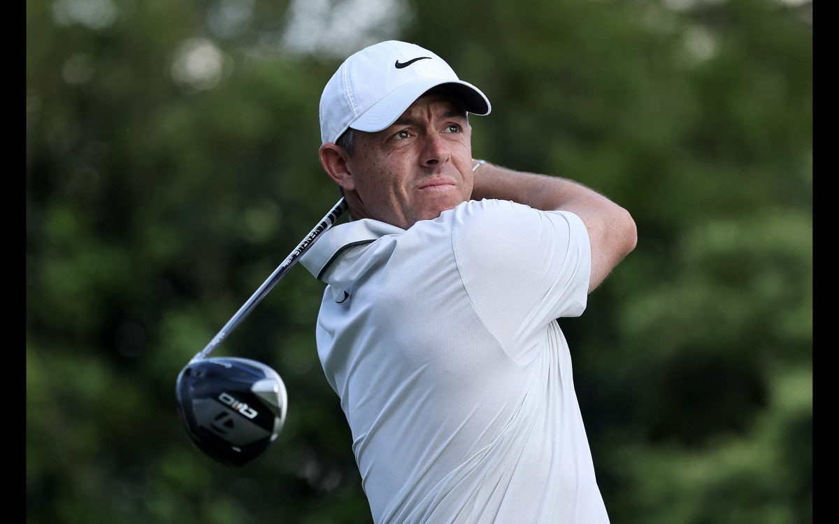 Rory McIlroy Takes Commanding Lead at Masters with Stellar Third Round