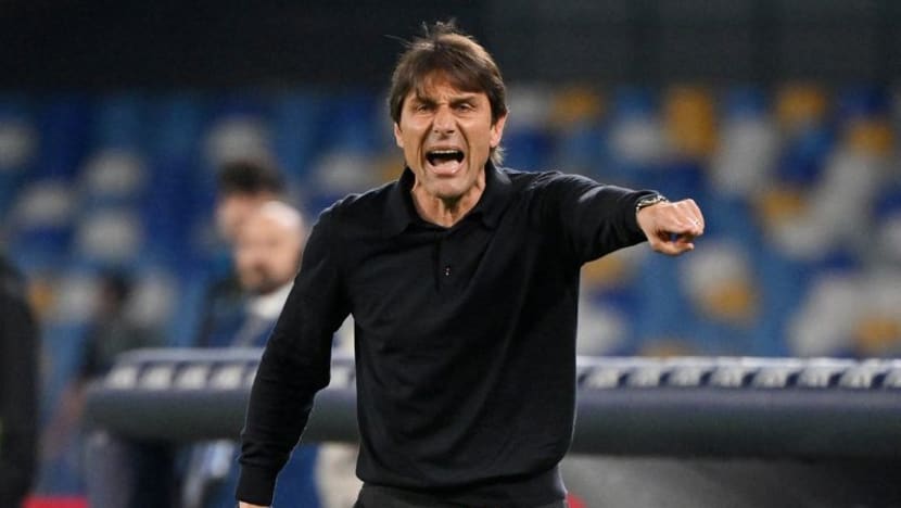 Conte Eyes Historic Napoli Triumph as 'Icing on the Cake' in Serie A Race