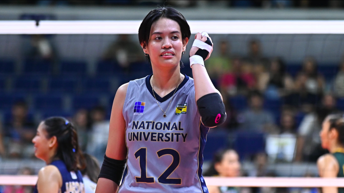 NU Lady Bulldogs Bounce Back Strongly After UP Upset in UAAP Volleyball