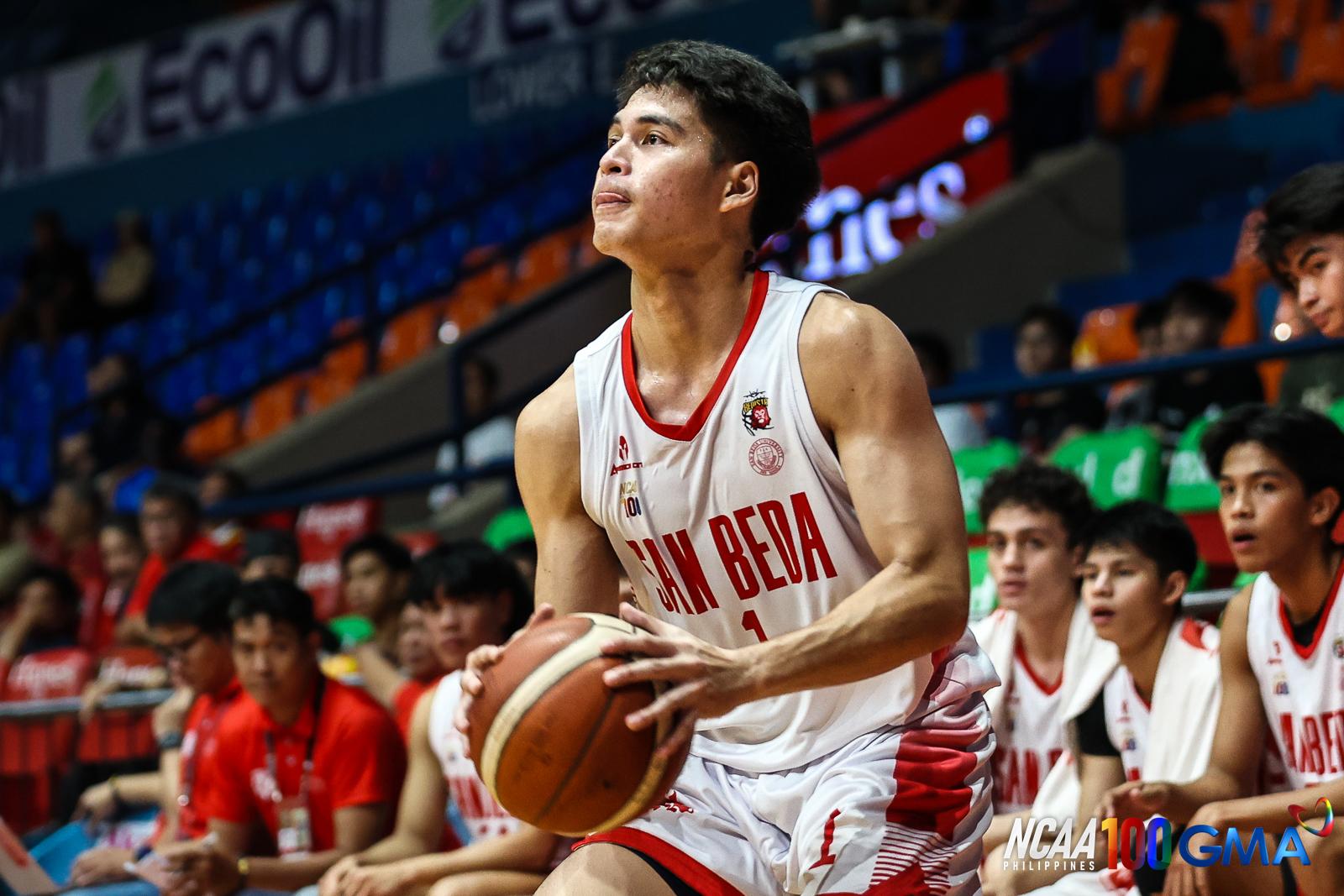 San Beda Claws Back to NCAA Final Four with Thrilling Victory Over JRU, Knocks Out Mapua