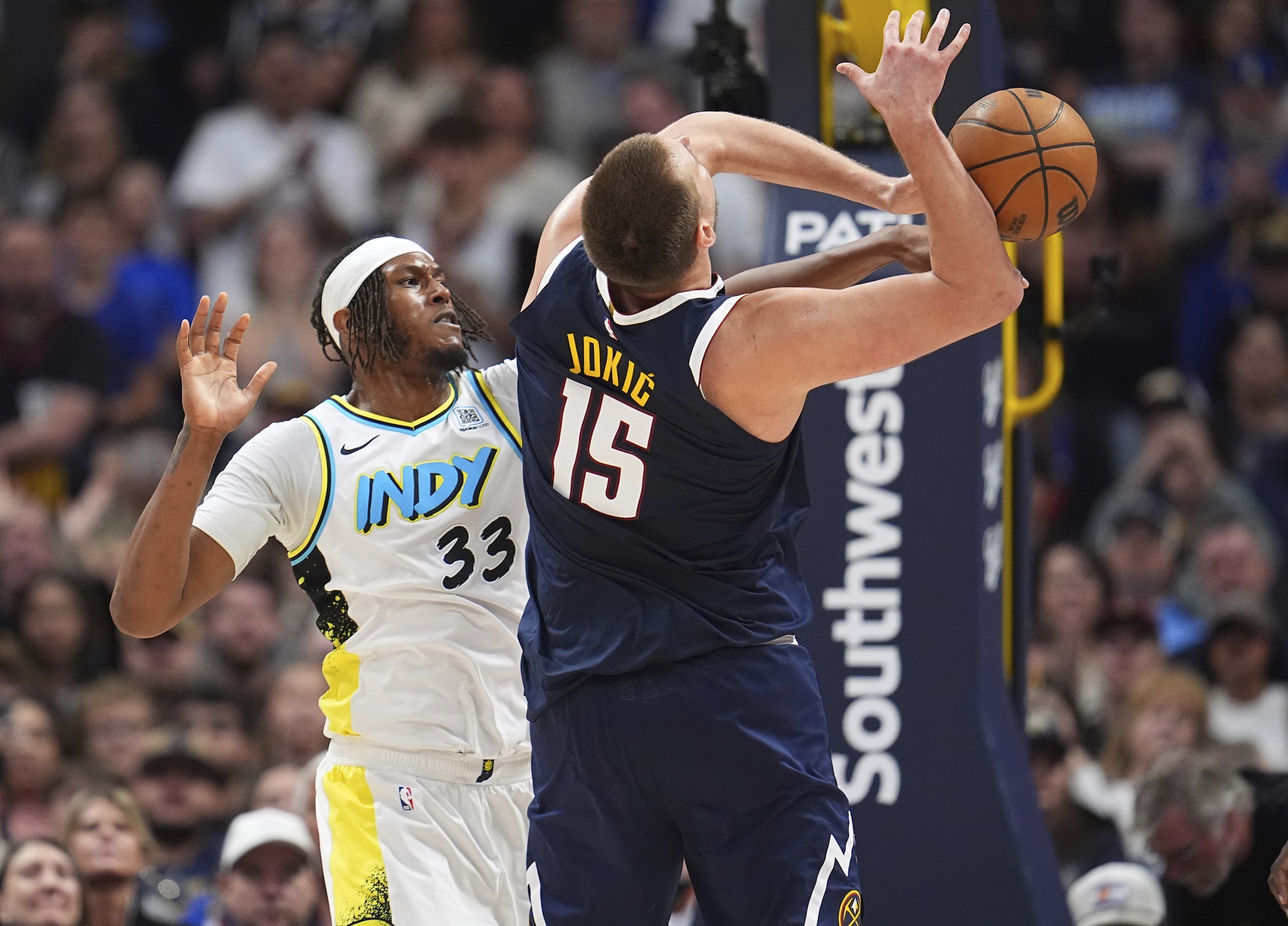 Pacers Triumph Over Nuggets, Hand Jokic and Team Fourth Consecutive Defeat