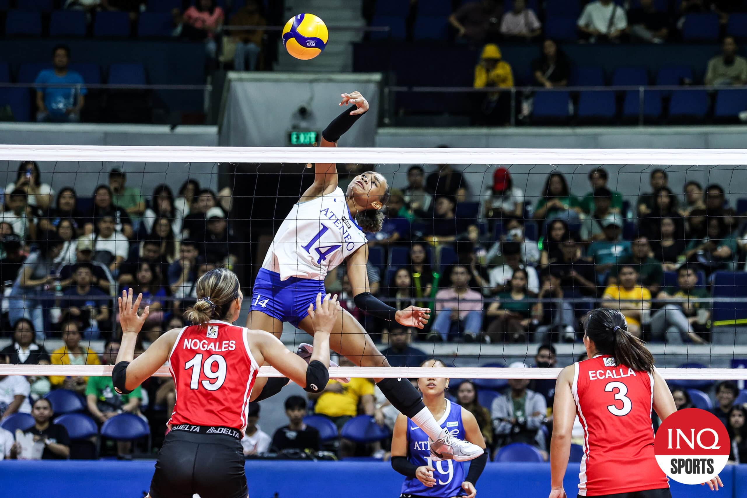 Ateneo's Season Ends with Hopeful Victory Despite Challenges