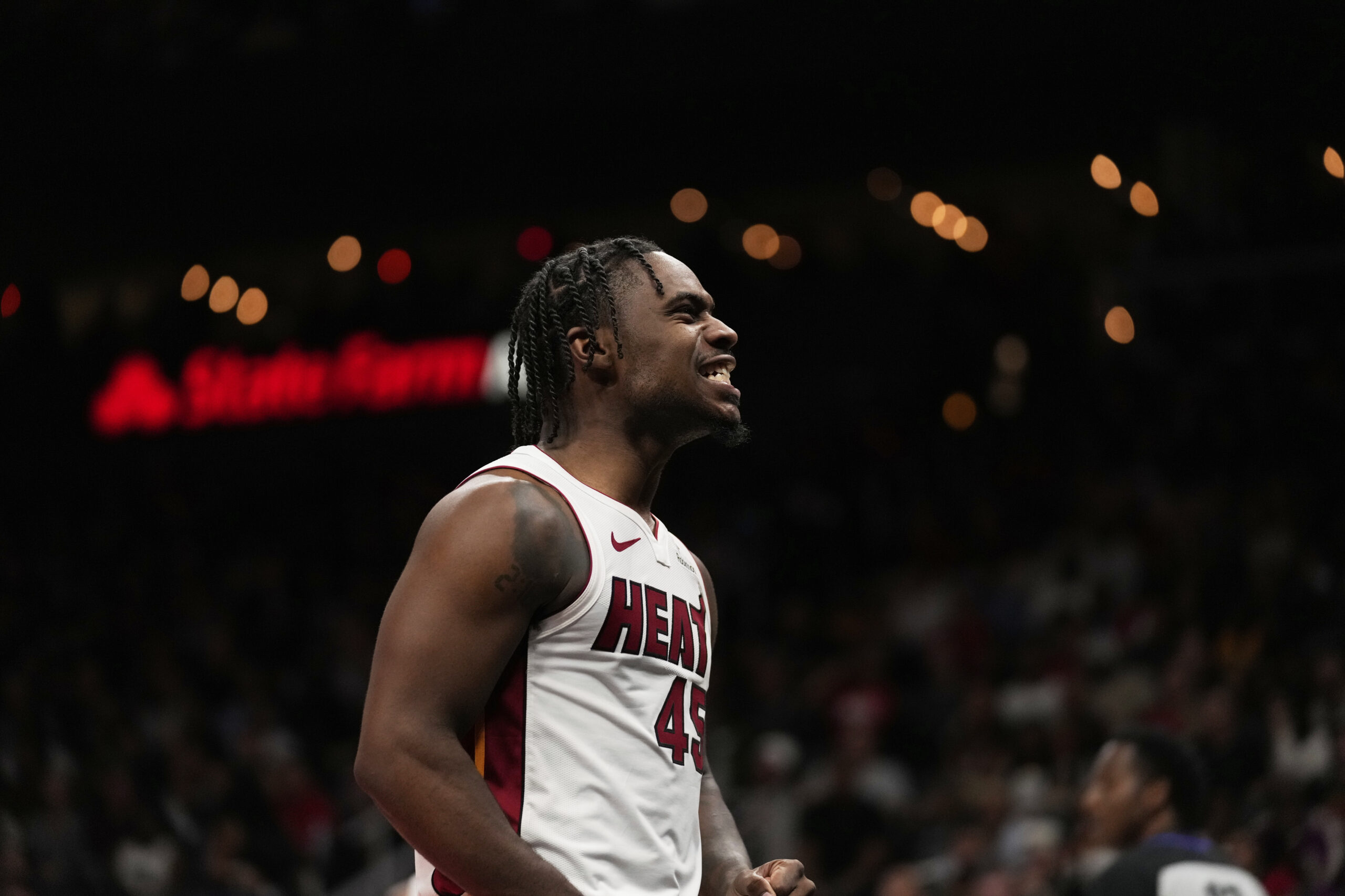 Davion Mitchell's Clutch Performance Propels Miami Heat to NBA Playoffs