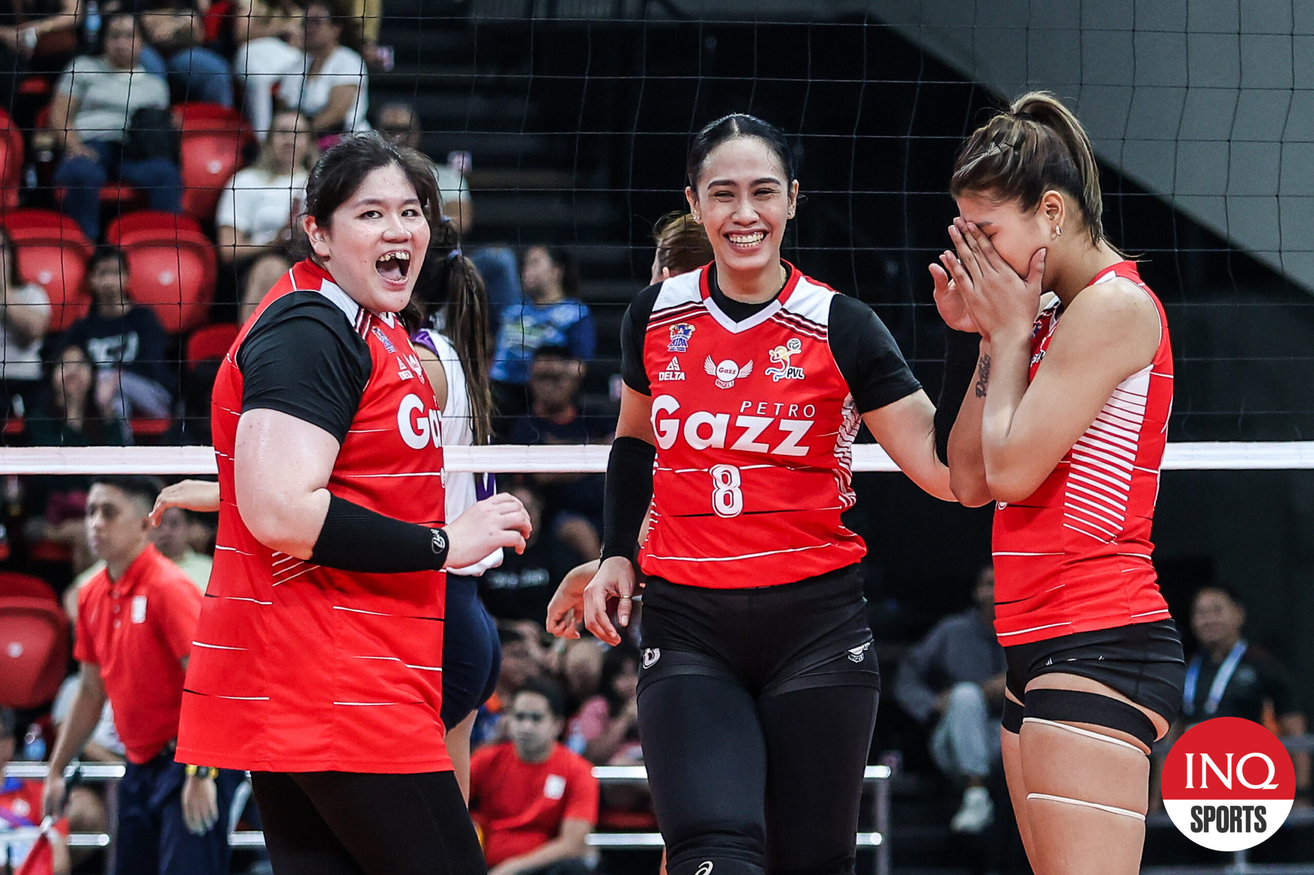 Myla Pablo's Heroic Performance Propels Petro Gazz Closer to PVL Finals