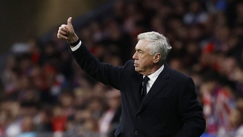 Ancelotti praises Real's fighting spirit after comeback win over Leganes
