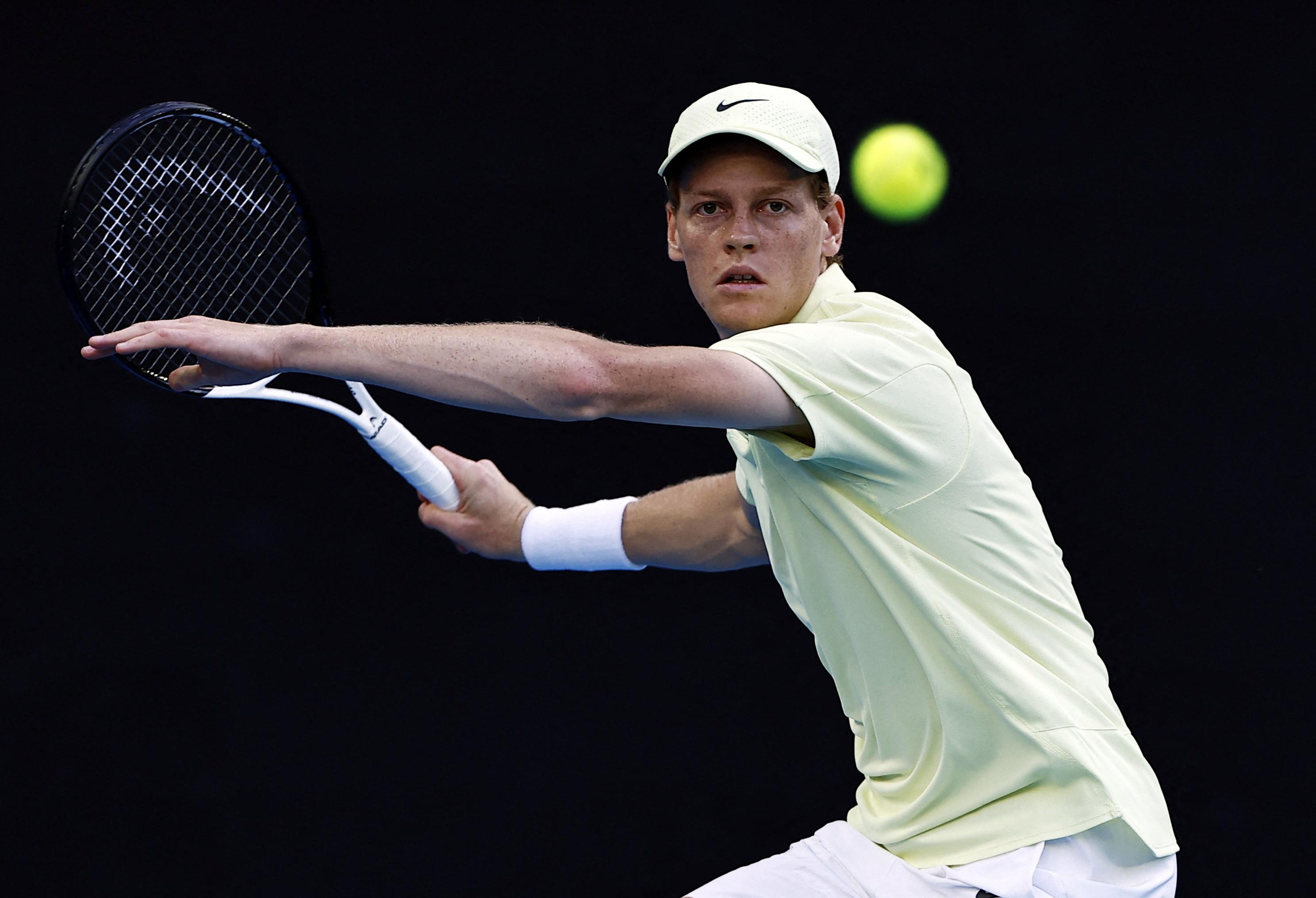 Jannik Sinner Poised for French Open Triumph Post-Doping Ban, Says Italy's Davis Cup Captain