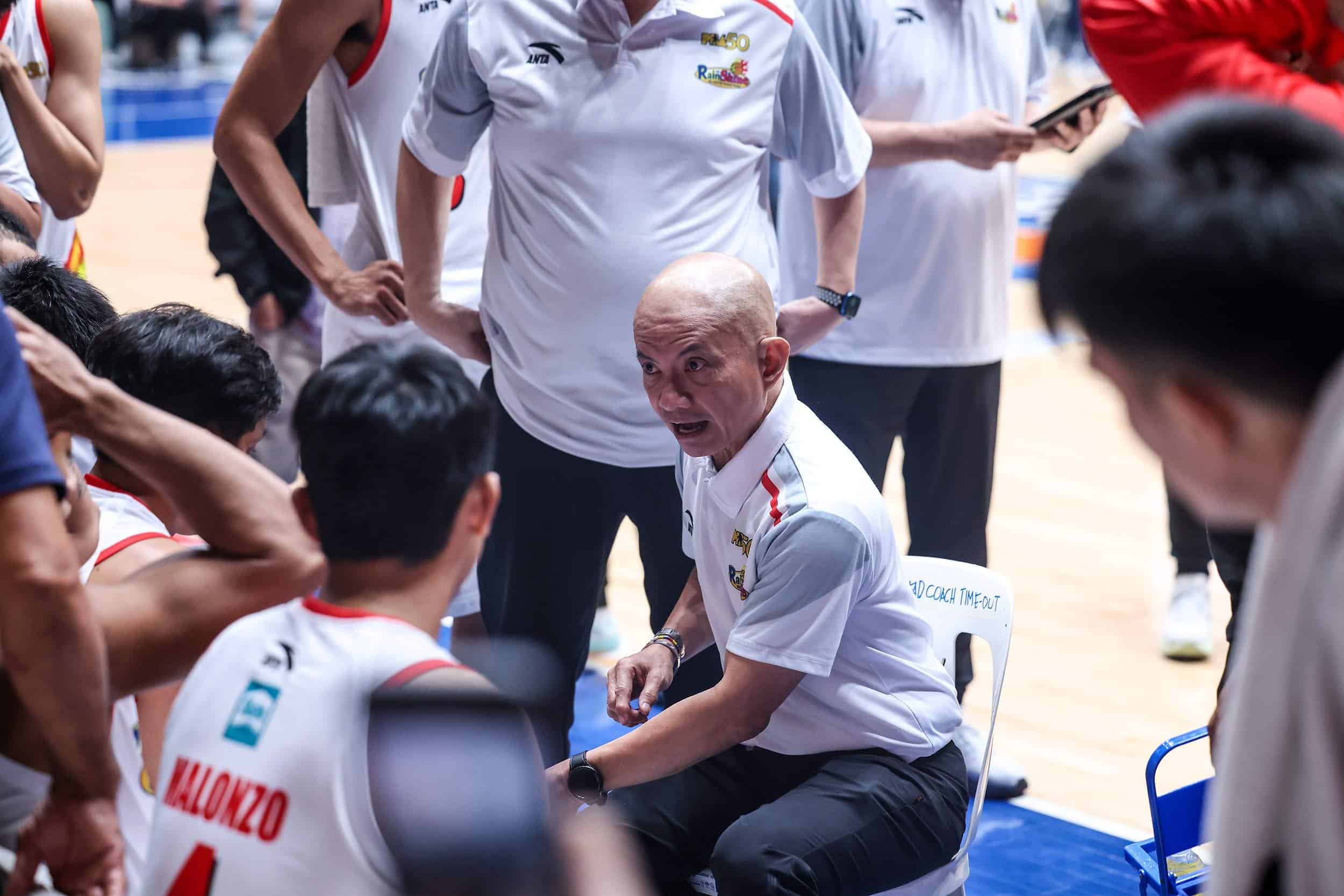 Rain or Shine Faces Uphill Battle Against San Miguel in PBA Philippine Cup