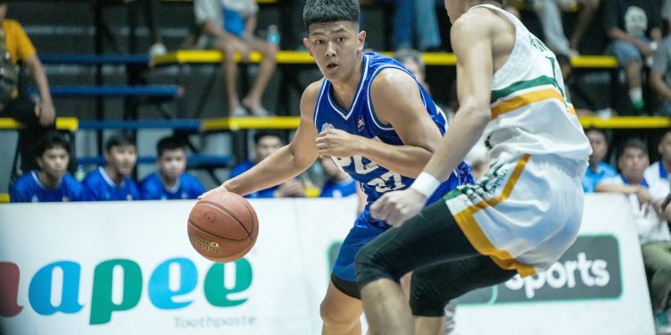 Last-Second Heroics by Alvin Reyes Propel PCU-Dolphins Closer to UCAL-PGFlex Championship