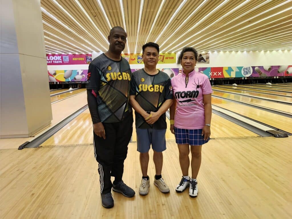 Mabs Villamin Triumphs in SUGBU Bowling Shootout, Secures First Title