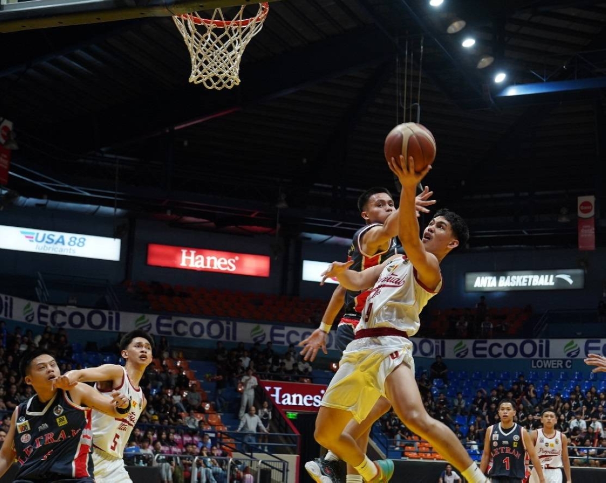 Perpetual Help Junior Altas Secure Top Seed in NCAA Juniors Basketball Final Four