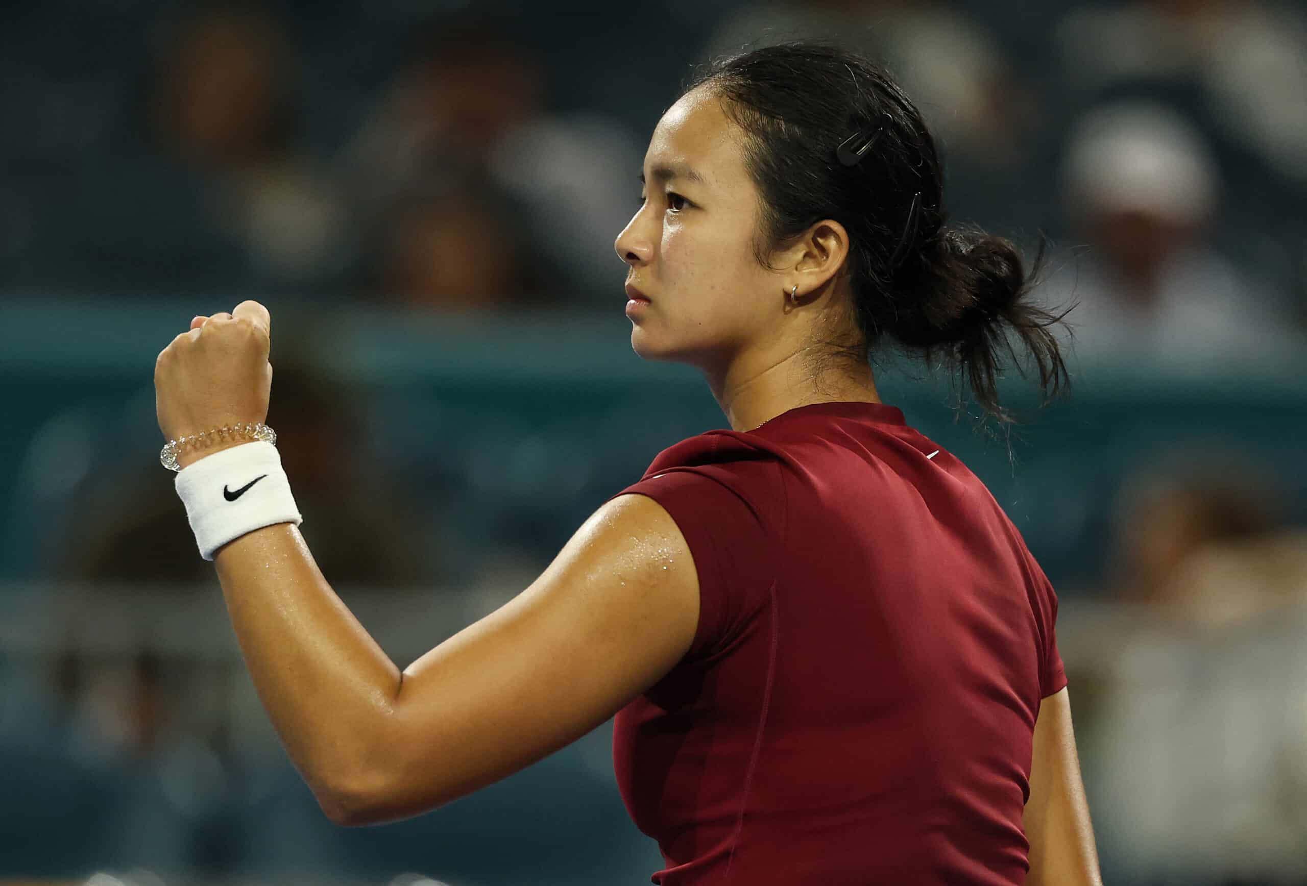 Alex Eala Dominates First Round at Oeiras Open After Miami Breakthrough