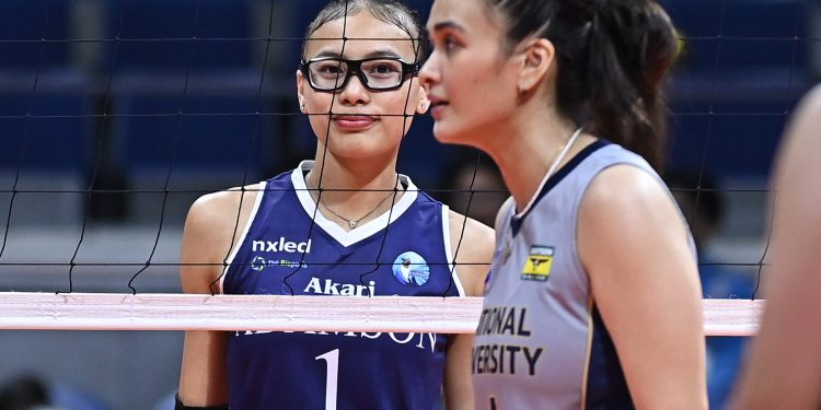 Shai Nitura Prioritizes Team Success Over Personal Glory in UAAP Volleyball