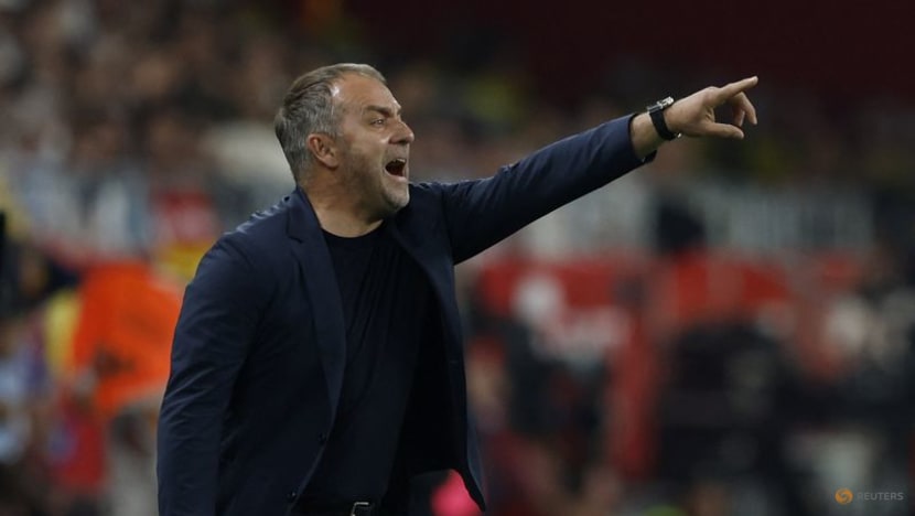 Hansi Flick Celebrates Barcelona's Thrilling Copa del Rey Victory Over Real Madrid, Eyes Historic Treble