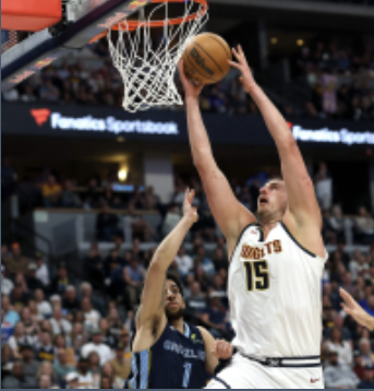 Nikola Jokic's Historic Triple-Double Propels Denver Nuggets to Victory Over Memphis Grizzlies