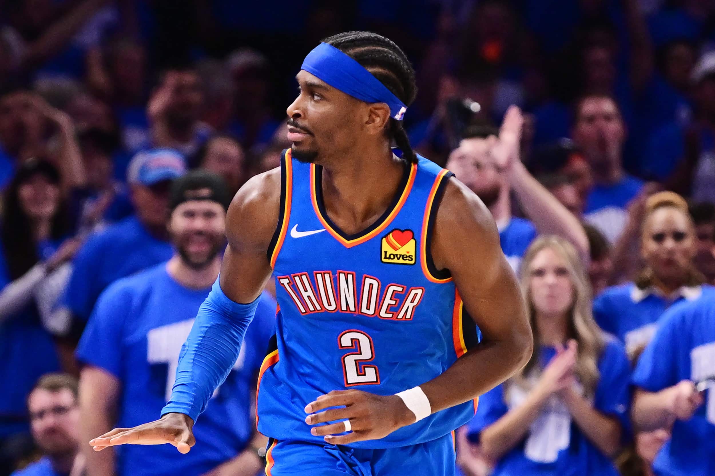 Shai Gilgeous-Alexander Crowned NBA MVP After Leading Thunder to Stellar Season