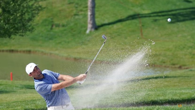 Scottie Scheffler Ties PGA Scoring Record in Emotional Hometown Victory at CJ Cup Byron Nelson