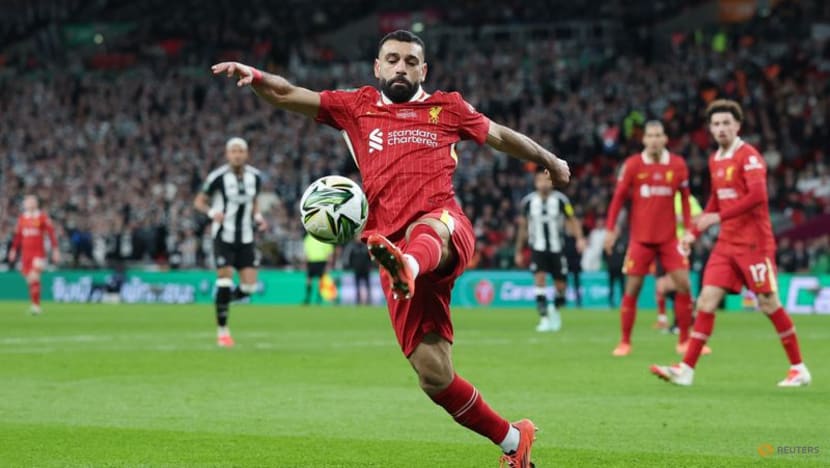 Mohamed Salah's Fit for Saudi League Highlighted Amid Focus on Youth Development