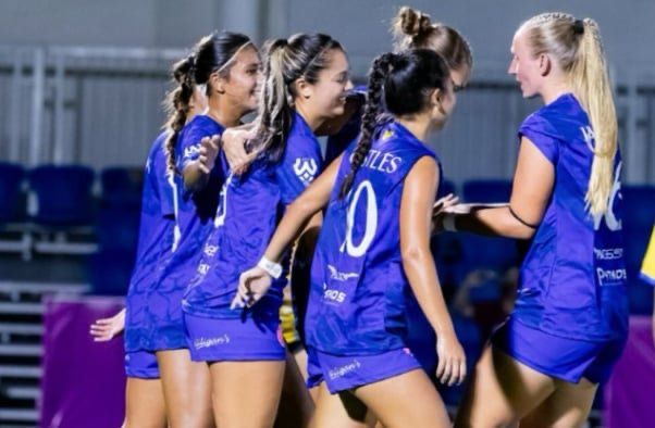 From Gratitude to Glory: Women's Football Stars Shine in PFF League Despite Challenges