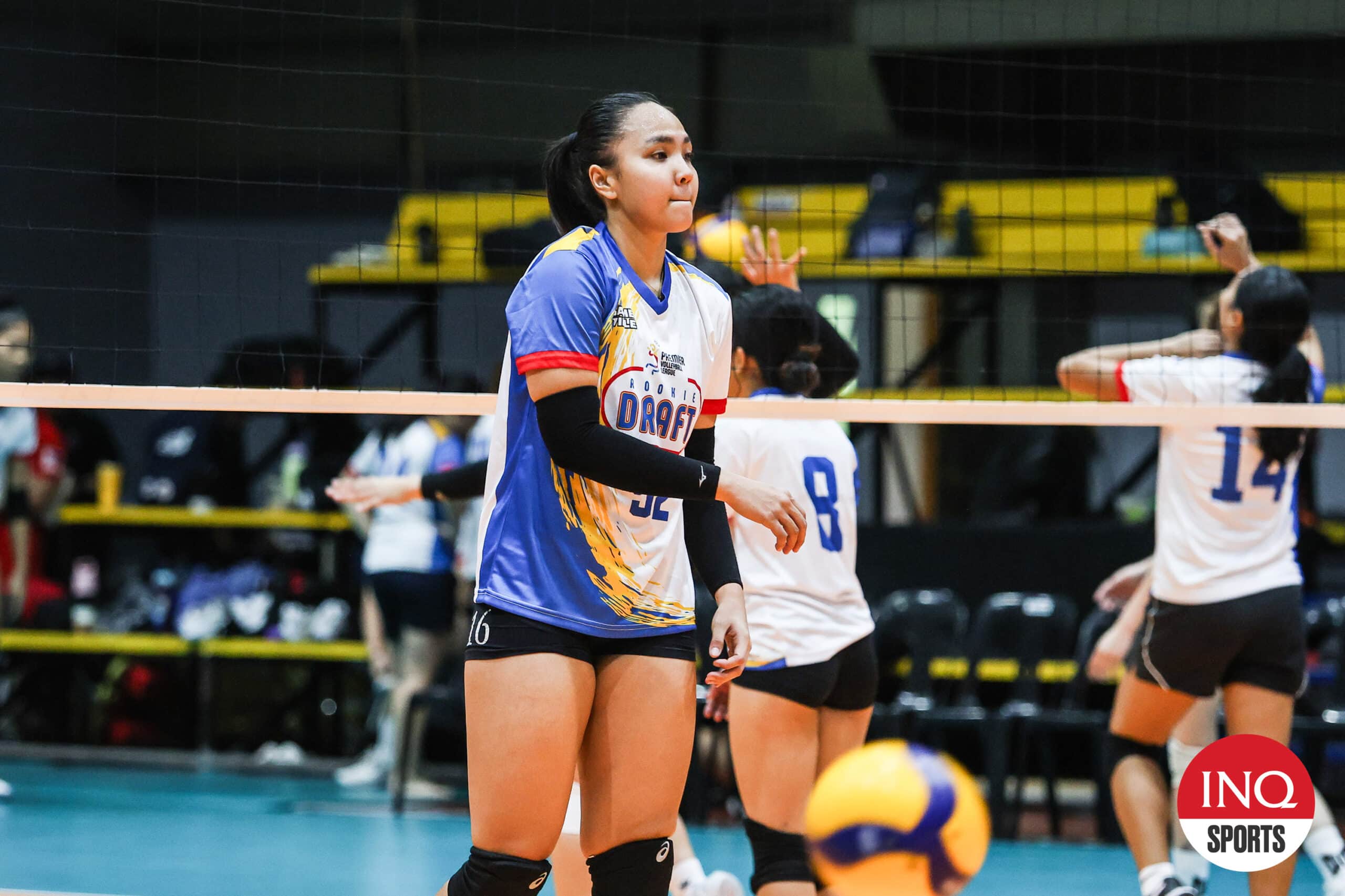Ateneo's Lyann De Guzman Eyes Pro Career in 2025 PVL Rookie Draft