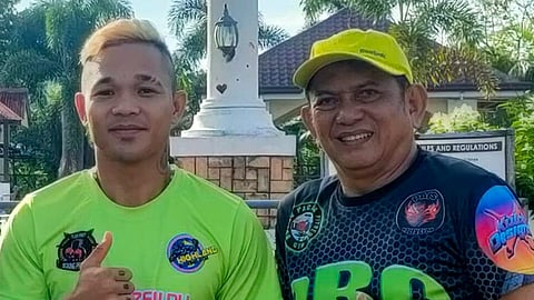Prince Albert Pagara to Challenge Olympian Bakhodur Usmonov for WBA Gold Title in Tajikistan