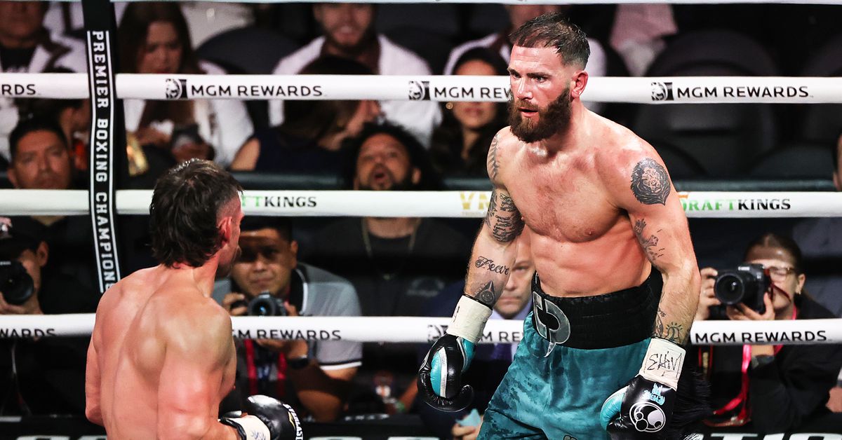 Plant and Charlo to Headline Vegas Card, Eyeing Future Showdown