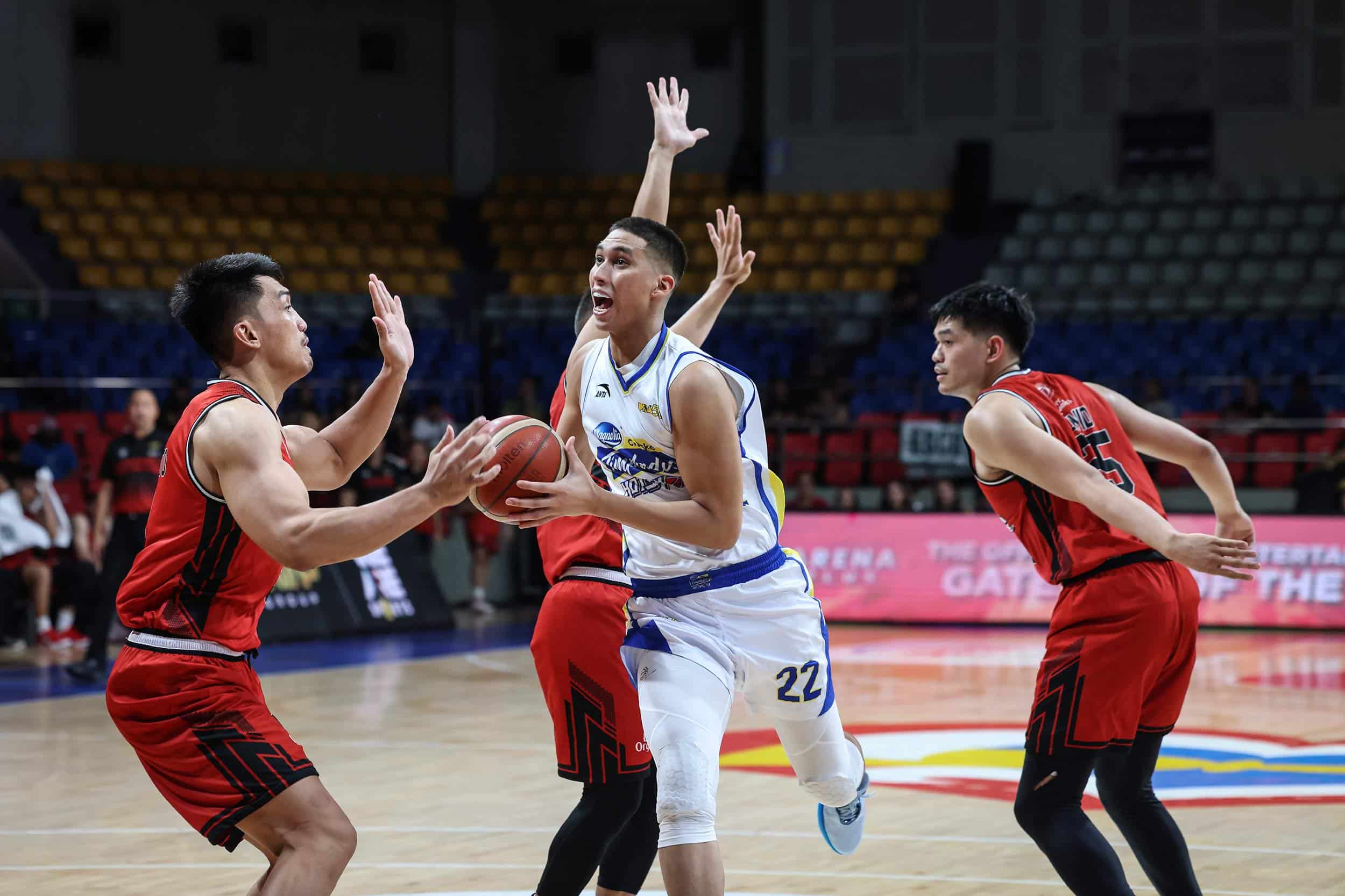 Magnolia Hotshots Aim to Leverage Past Lessons for a Stronger PBA Philippine Cup Campaign