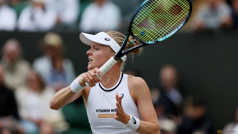 Harriet Dart's Apology After Controversial Comment on Opponent's Odor at Rouen Open