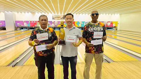 Steve Williamson Ong Bahani Triumphs in SUGBU Bowler of the Month Competition