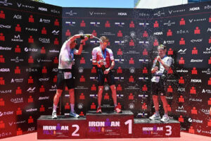 Josh Ferris and Amelia Watkinson Dominate 2025 IRONMAN 70.3 Lapu-Lapu with Stellar Performances