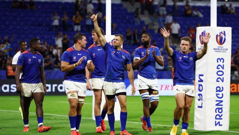 Rugby Africa's Ambitious Goals Hindered by Financial Constraints