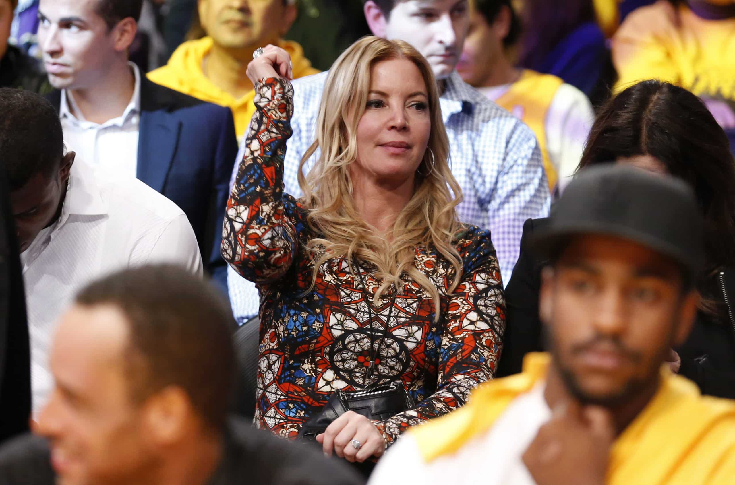 End of an Era: Buss Family Sells Lakers for $10 Billion, Marking a New Chapter in NBA History