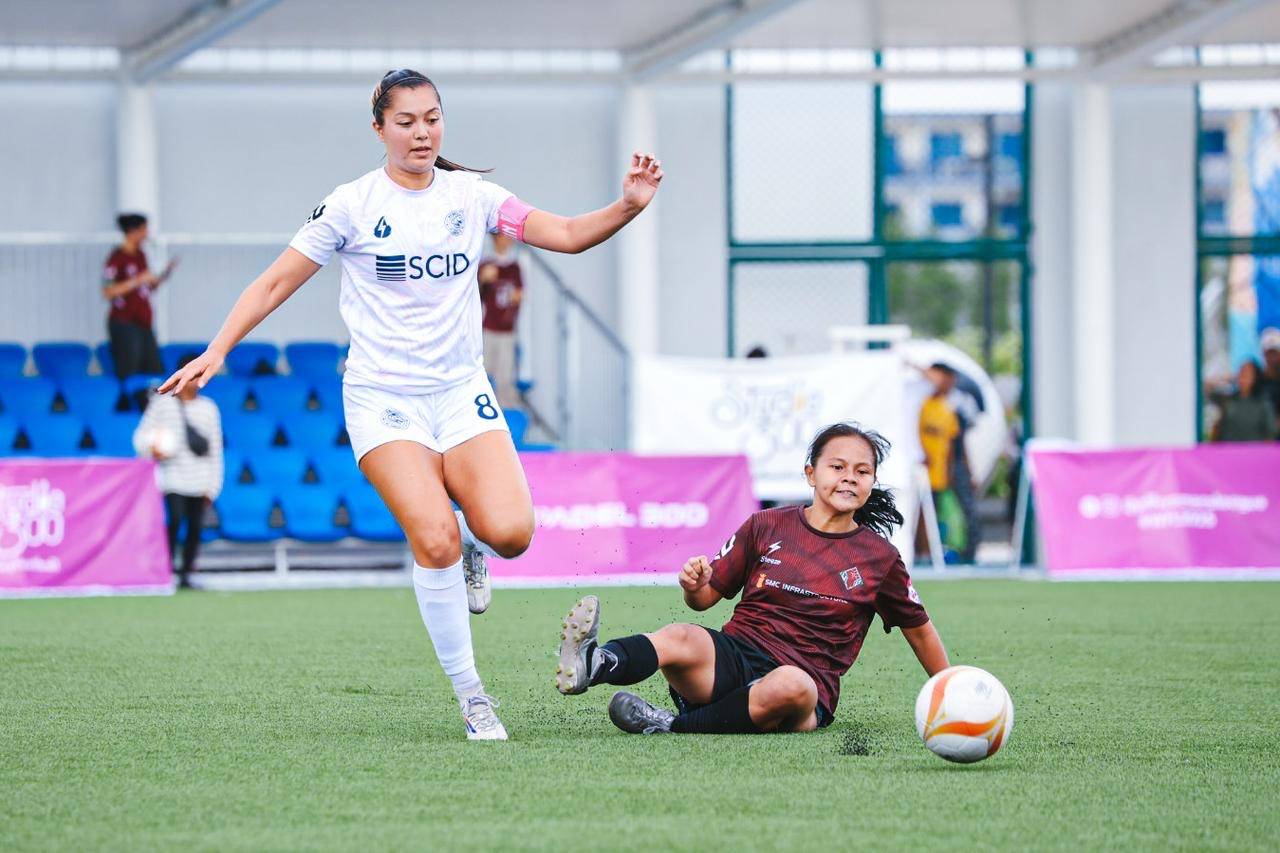 Kaya-Iloilo, Stallion blank foes