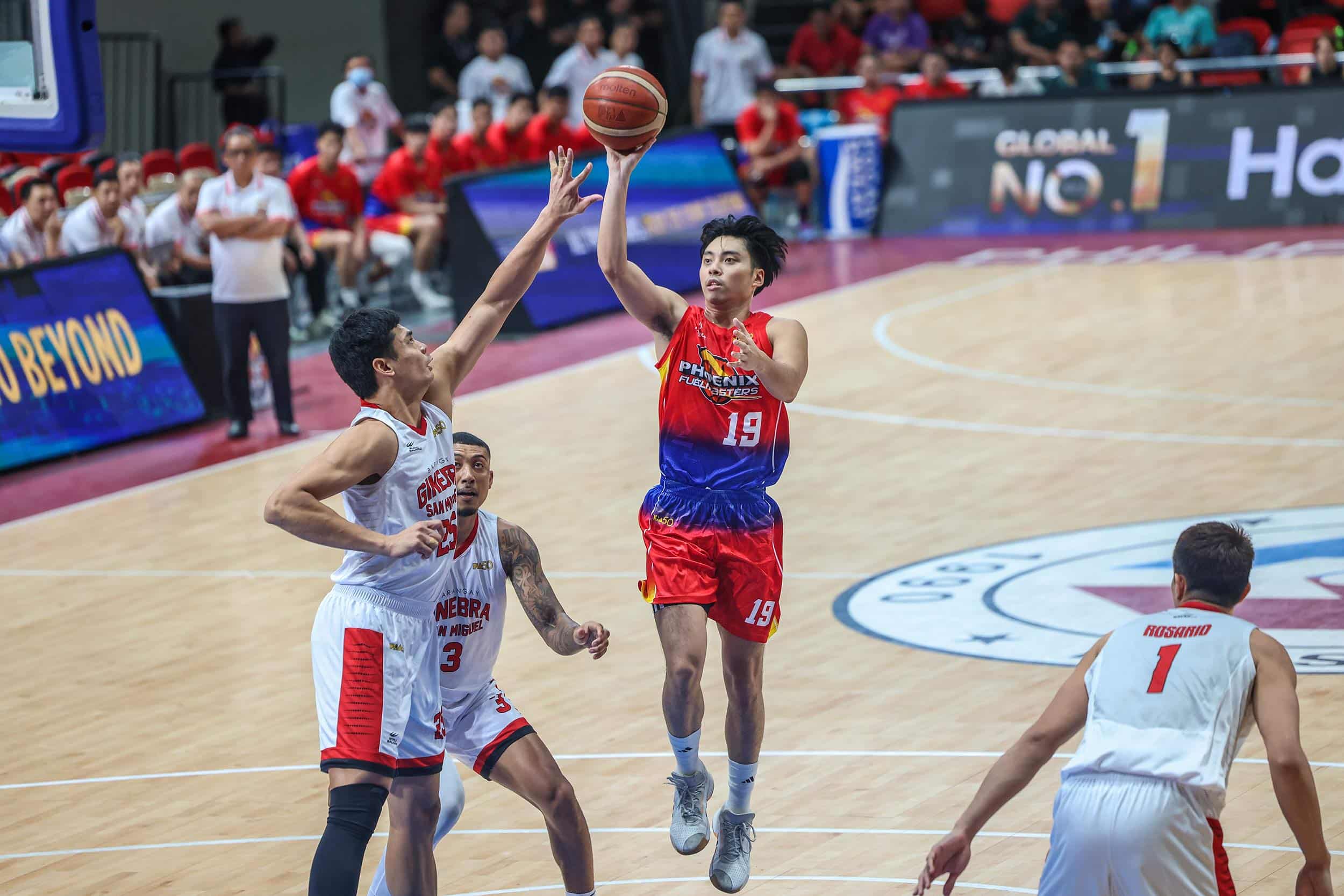 Tyler Tio Urges Phoenix to Maintain Composure Amid Playoff Struggle