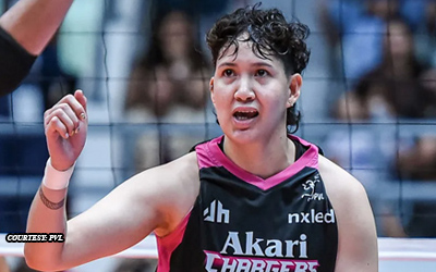Akari Chargers Aim to Upset Petro Gazz in Crucial Volleyball Finals Showdown