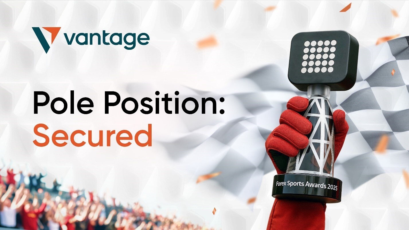 Vantage Celebrates Global Recognition for Ferrari HP Sponsorship at Forex Sports Awards