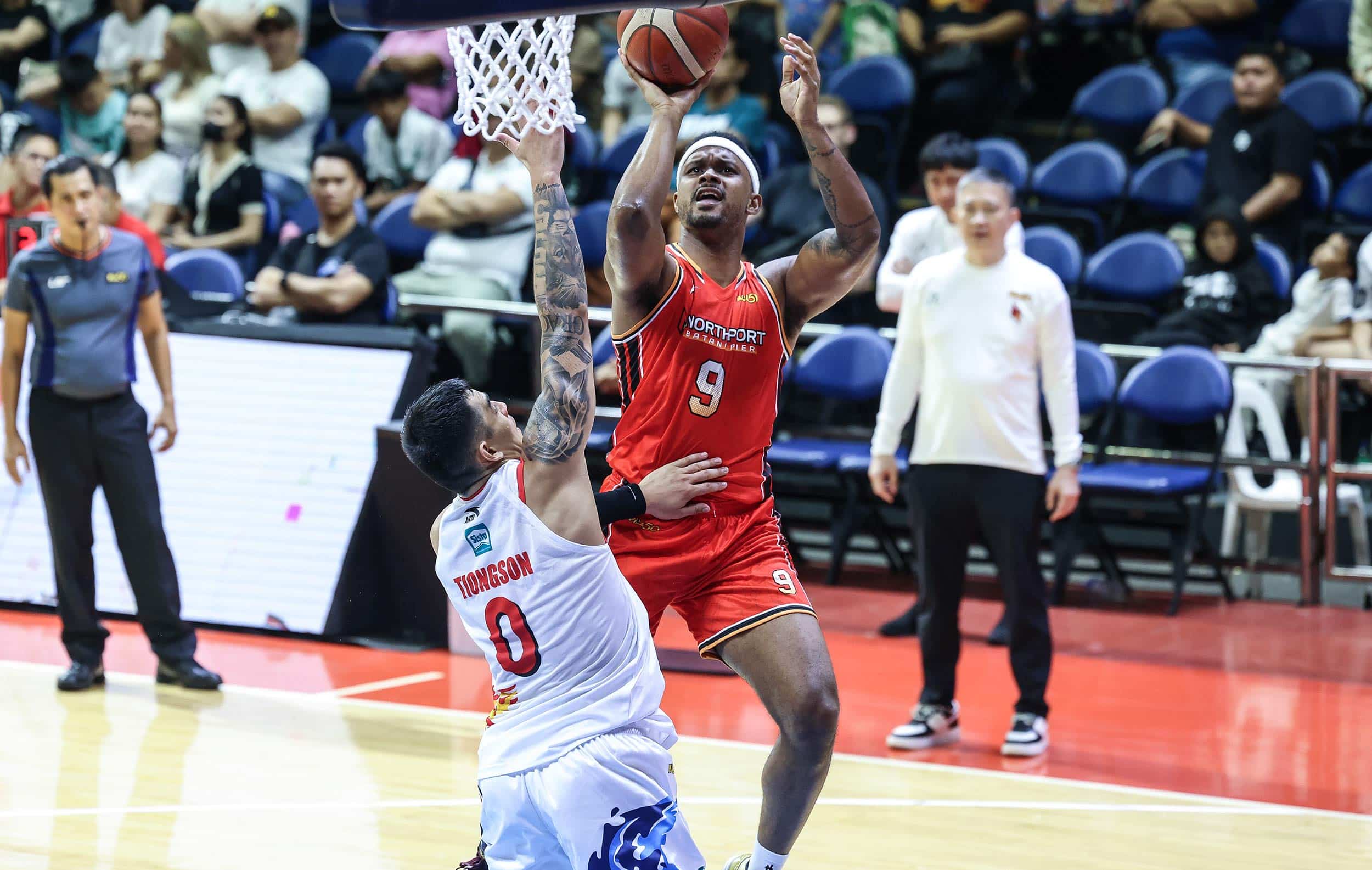 Abu Tratter Rejoins Blackwater in PBA Trade, Reunites with Coach Jeffrey Cariaso