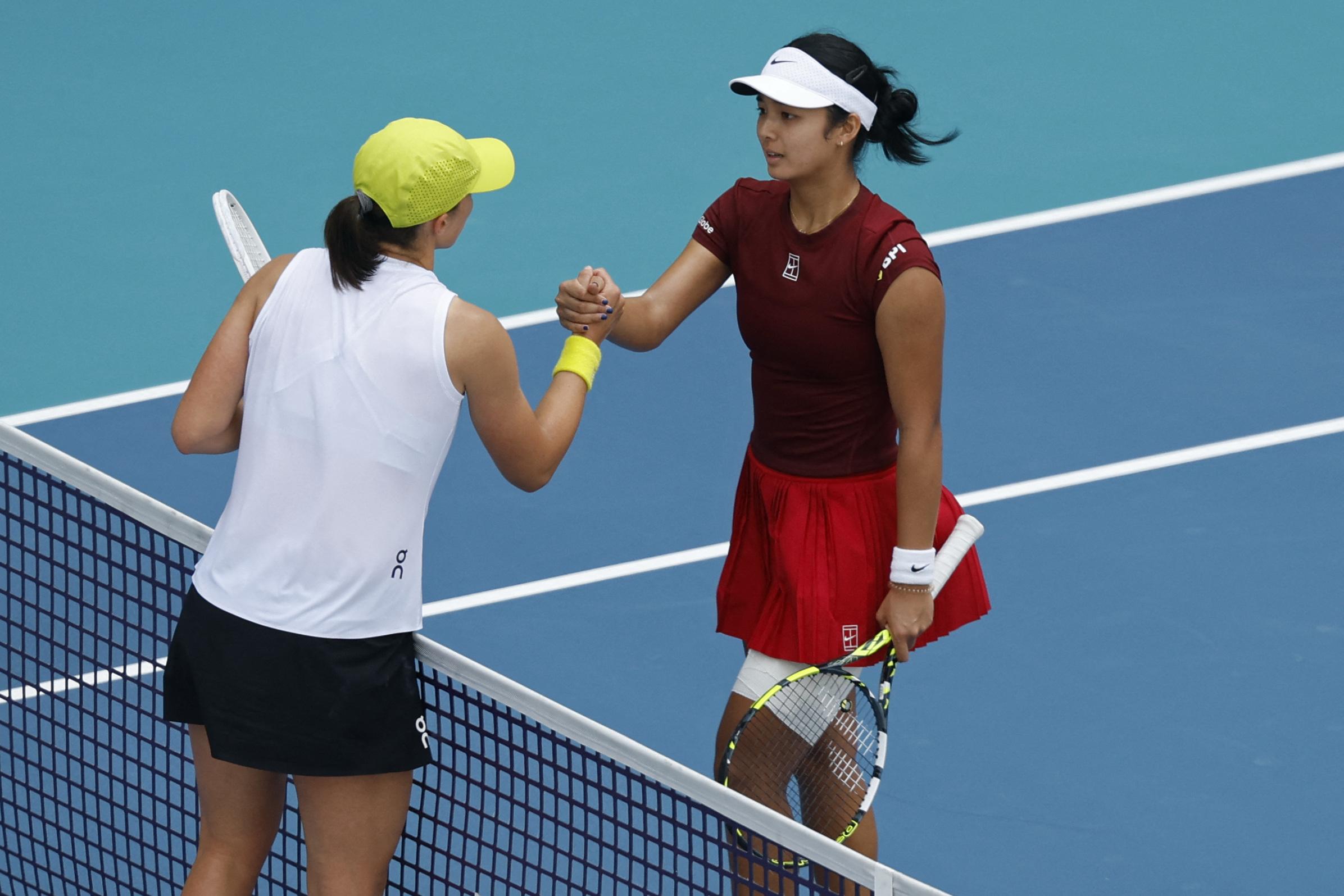 Alex Eala Set for Thrilling Rematch Against Iga Swiatek at Madrid Open