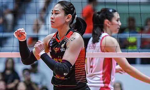 Dynasty vs. Determination: Creamline and Petro Gazz Clash in PVL Finals Showdown