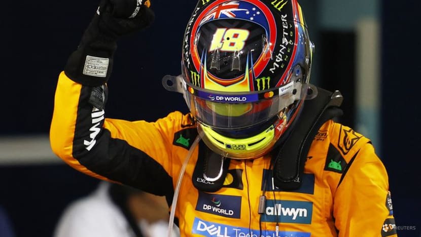Oscar Piastri Marks Milestone with Dominant Victory at Bahrain Grand Prix
