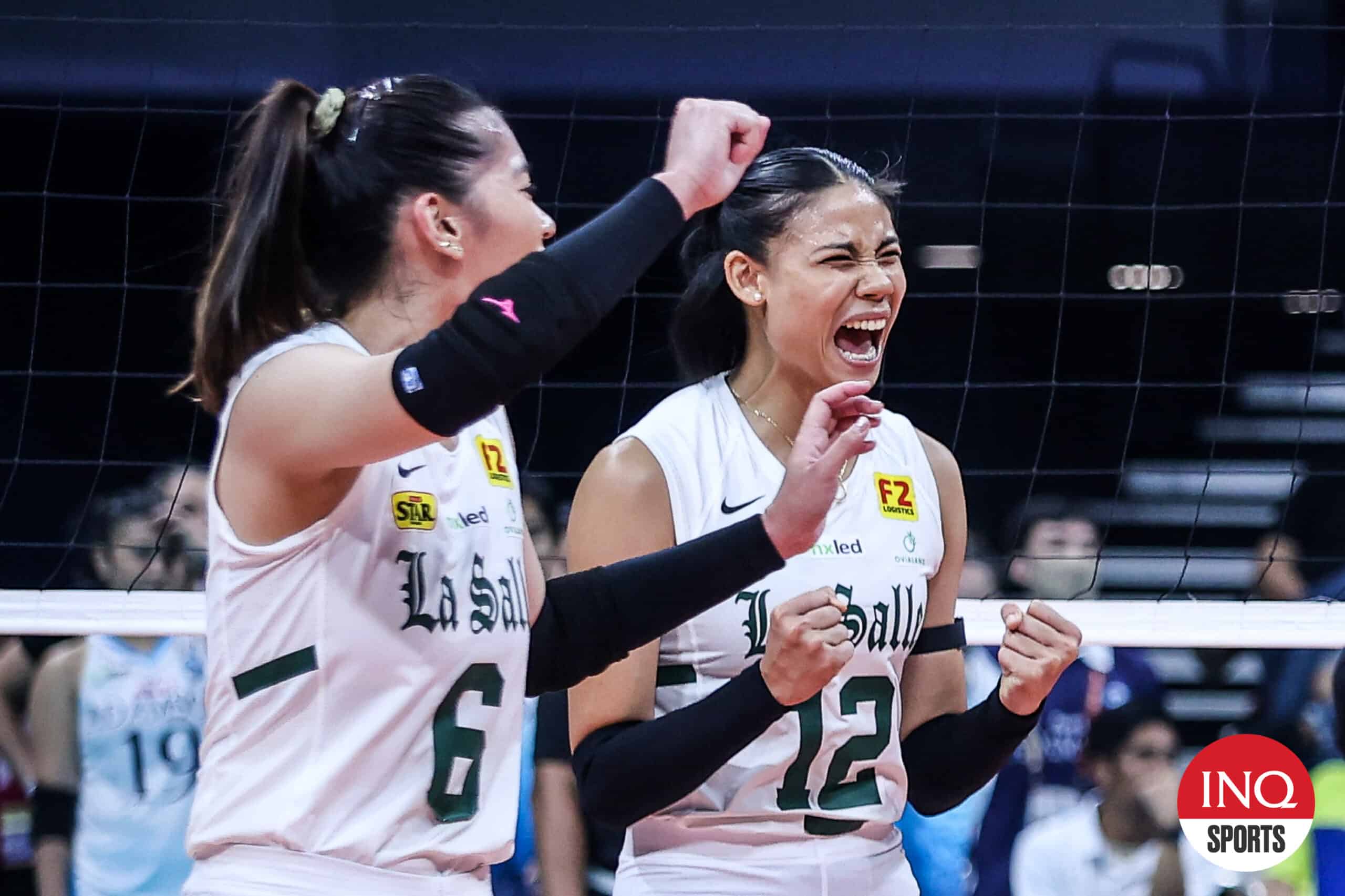 La Salle Clinches Crucial Victory Over Adamson, Eyes Twice-to-Beat Advantage