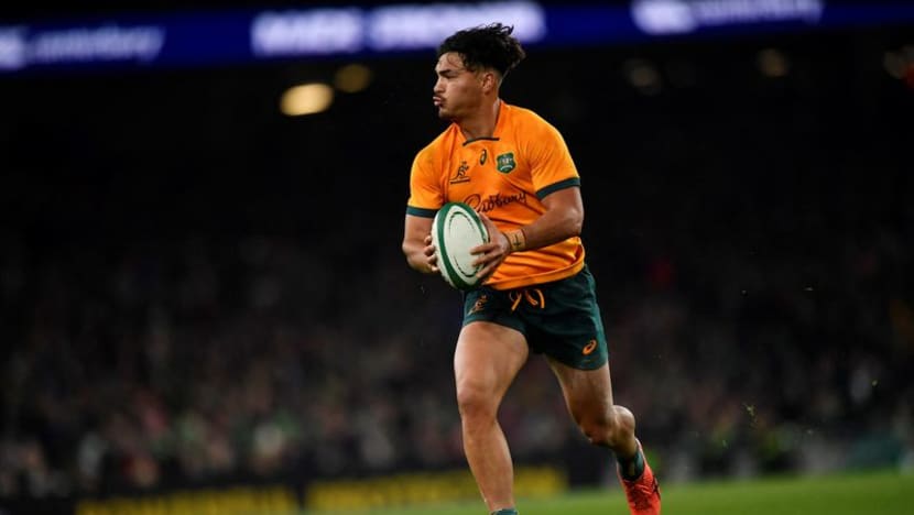 From Rugby Star to NFL Hopeful: Jordan Petaia Joins Los Angeles Chargers
